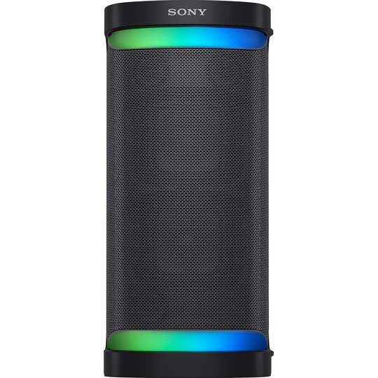 Sony bærbar trådløs højttaler SRS-XP700 (sort) | Elgiganten