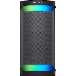 Sony bærbar trådløs højttaler SRS-XP500 (sort)