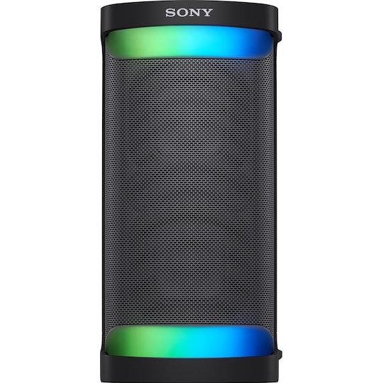 Sony bærbar trådløs højttaler SRS-XP500 (sort) | Elgiganten