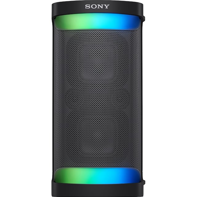 Sony bærbar trådløs højttaler SRS-XP500 (sort)