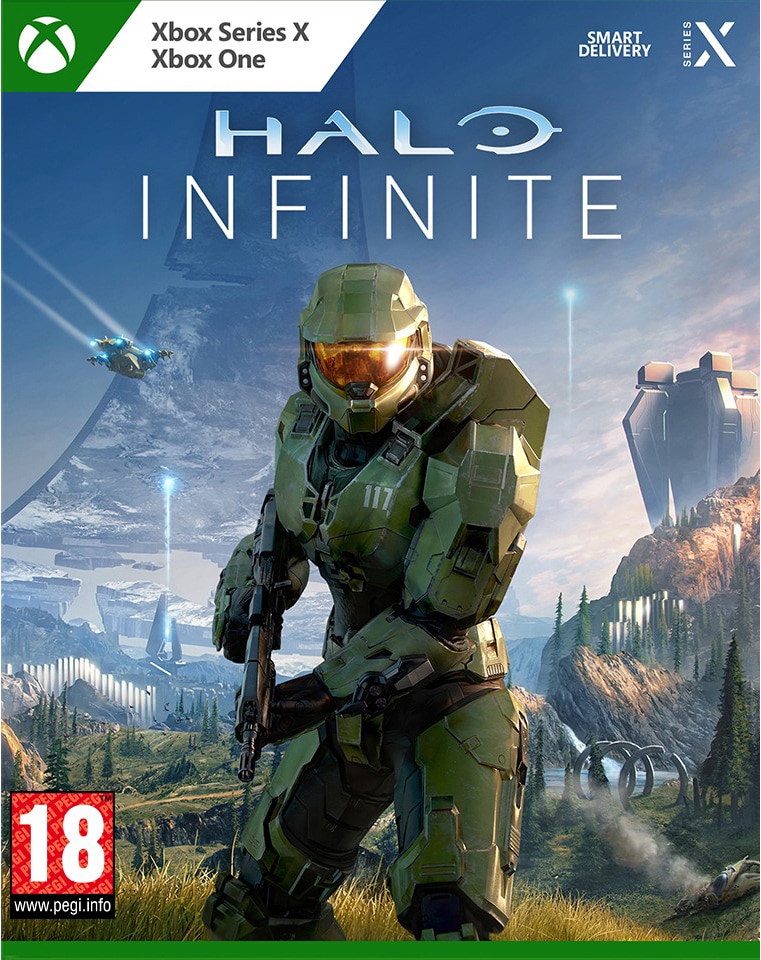 Halo Infinite - Xbox One | Elgiganten