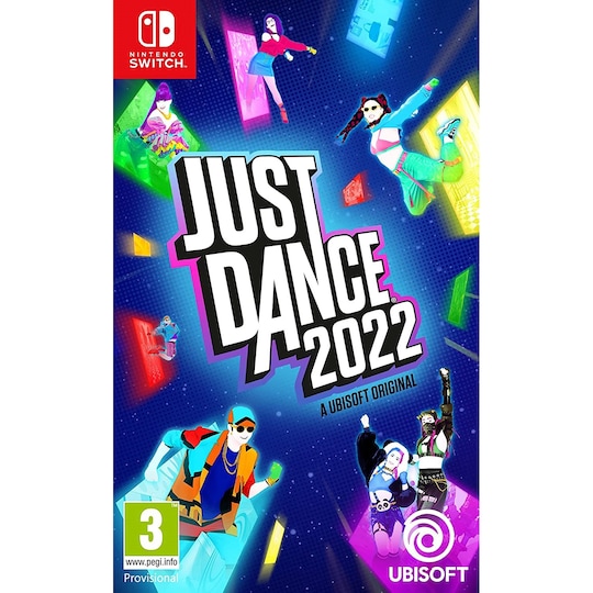 Just Dance 2022 (Switch) | Elgiganten