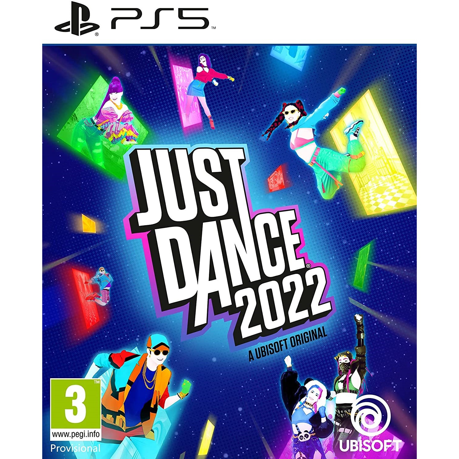 jomfru skovl kubiske Just Dance 2022 (PS5) | Elgiganten