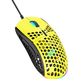 JLT Edge Ultralight gaming mus (gul)