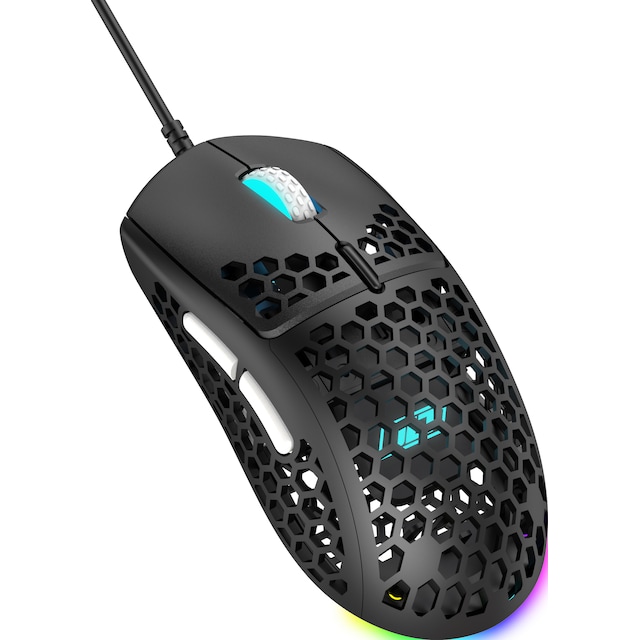 JLT Edge Ultralight gaming mus (sort)