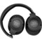 JBL Tune 710BT trådløse rundt-om-øret høretelefoner (sort)