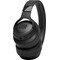 JBL Tune 710BT trådløse rundt-om-øret høretelefoner (sort)