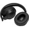 JBL Tune 760NC trådløse rundt-om-øret høretelefoner (sort)