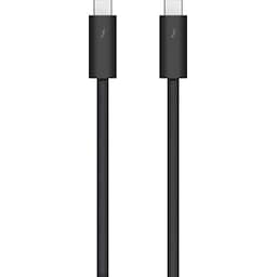 Apple USB-C til USB-C Thunderbolt 3 Pro kabel 2 m (sort)