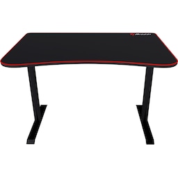 Arozzi Arena Fratello gaming skrivebord (sort)