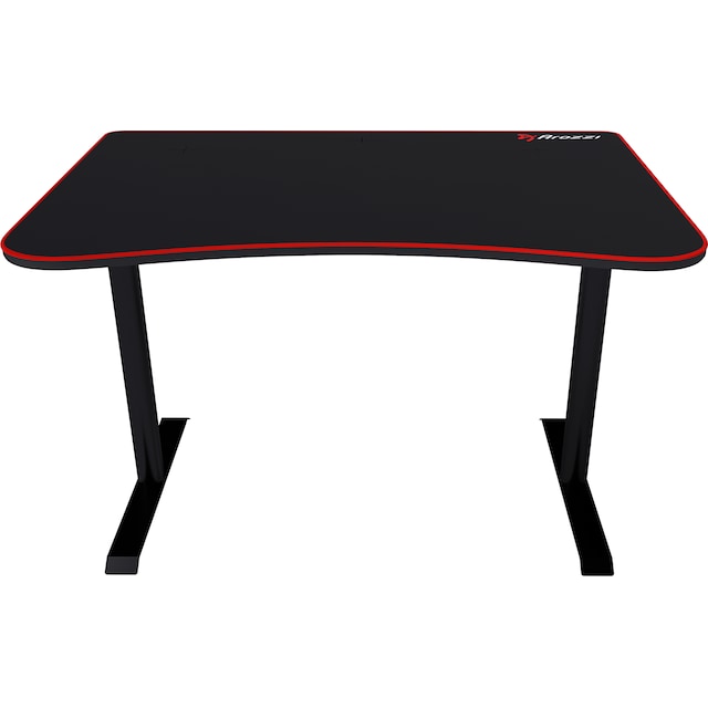 Arozzi Arena Fratello gaming skrivebord (sort)