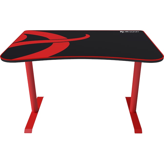 Arozzi Arena Fratello gaming skrivebord (rød)