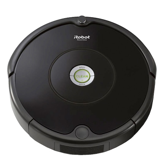 pels farvning Information iRobot Roomba 606 robotstøvsuger | Elgiganten