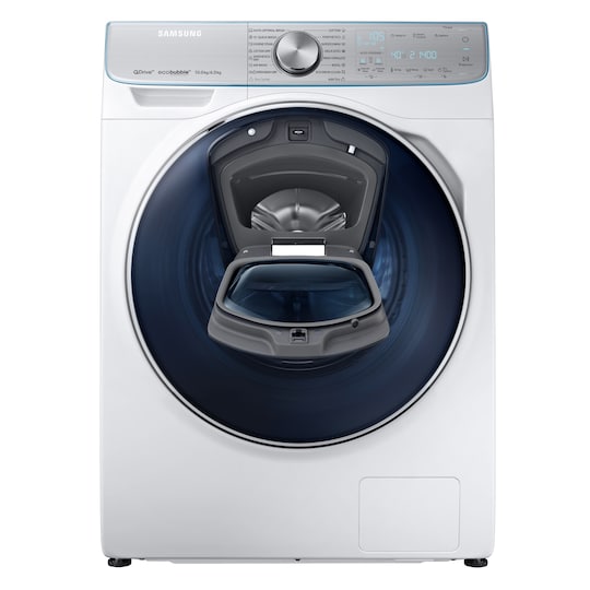 Samsung vaskemaskine/tørretumbler WD10N84INOA | Elgiganten