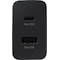 Samsung 35W Power Adapter Duo vægoplader (sort)