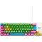 JLT Loop kompakt mekanisk RGB gaming-tastatur (jelly)
