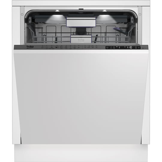 Beko opvaskemaskine DIN28431 Integreret | Elgiganten