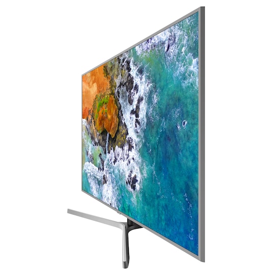 Samsung 43" UHD Smart TV UE43NU7475 | Elgiganten