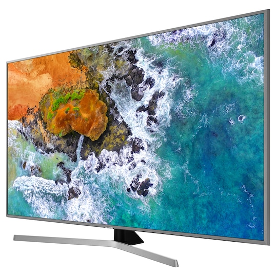 Samsung 43" UHD Smart TV UE43NU7475 | Elgiganten
