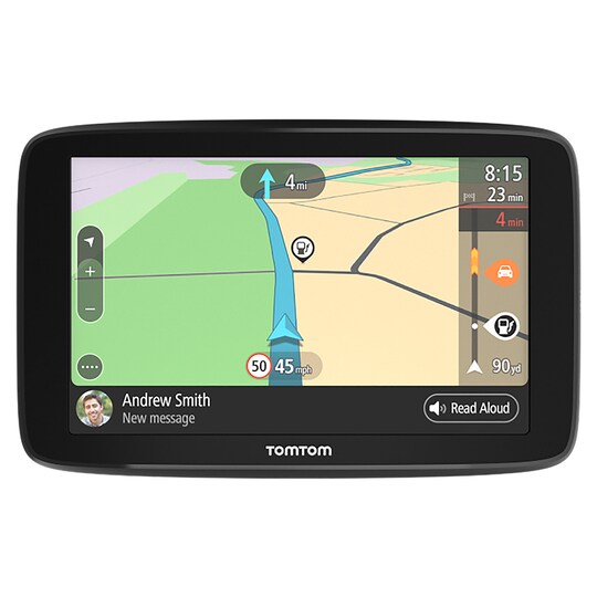TomTom Go Basic 6" GPS | Elgiganten