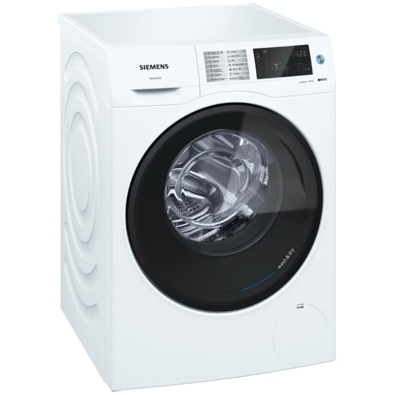 Siemens iQ500 vaskemaskine/tørretumbler WD14U5E1DN | Elgiganten