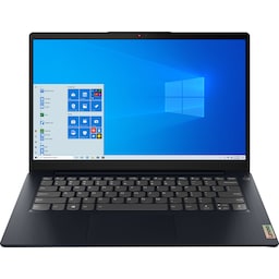 Lenovo IdeaPad 3 i5/8/512 14" bærbar computer