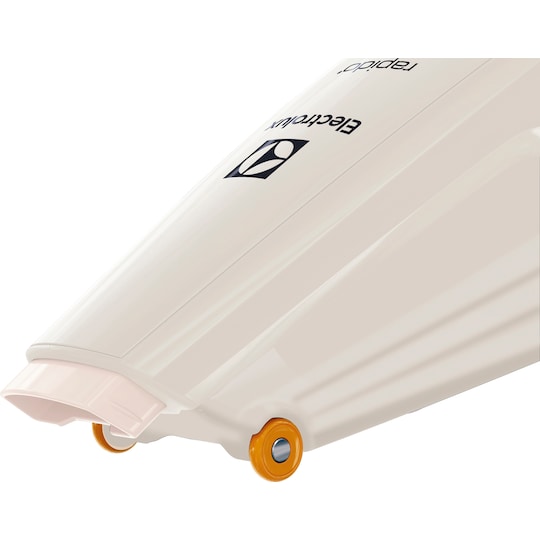 Electrolux Rapido håndholdt støvsuger ZB5003SW (shell white) | Elgiganten