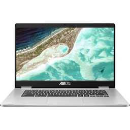 Asus Chromebook C523 15,6” bærbar computer CEL/4/64