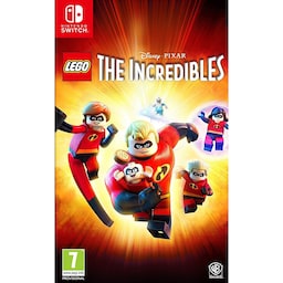 LEGO The Incredibles - Nintendo Switch