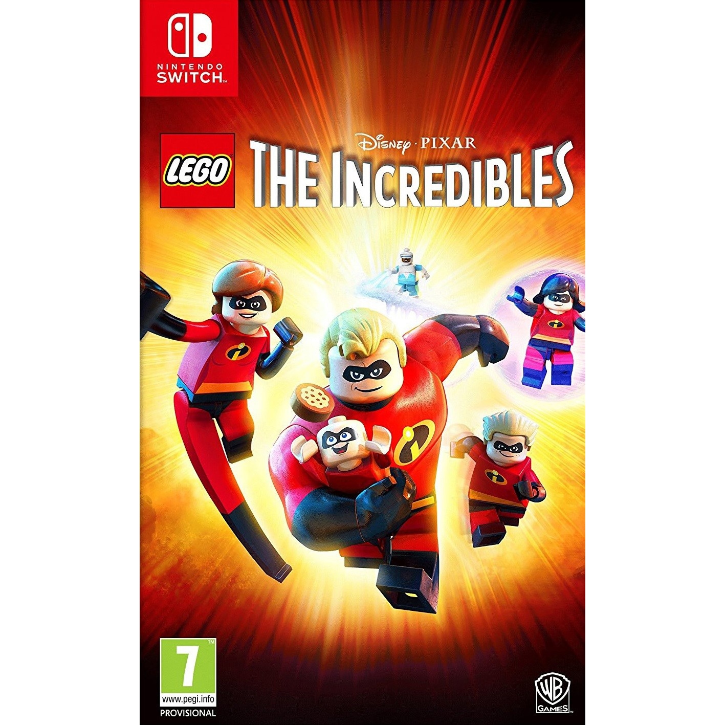 LEGO The Incredibles - Nintendo Switch | Elgiganten