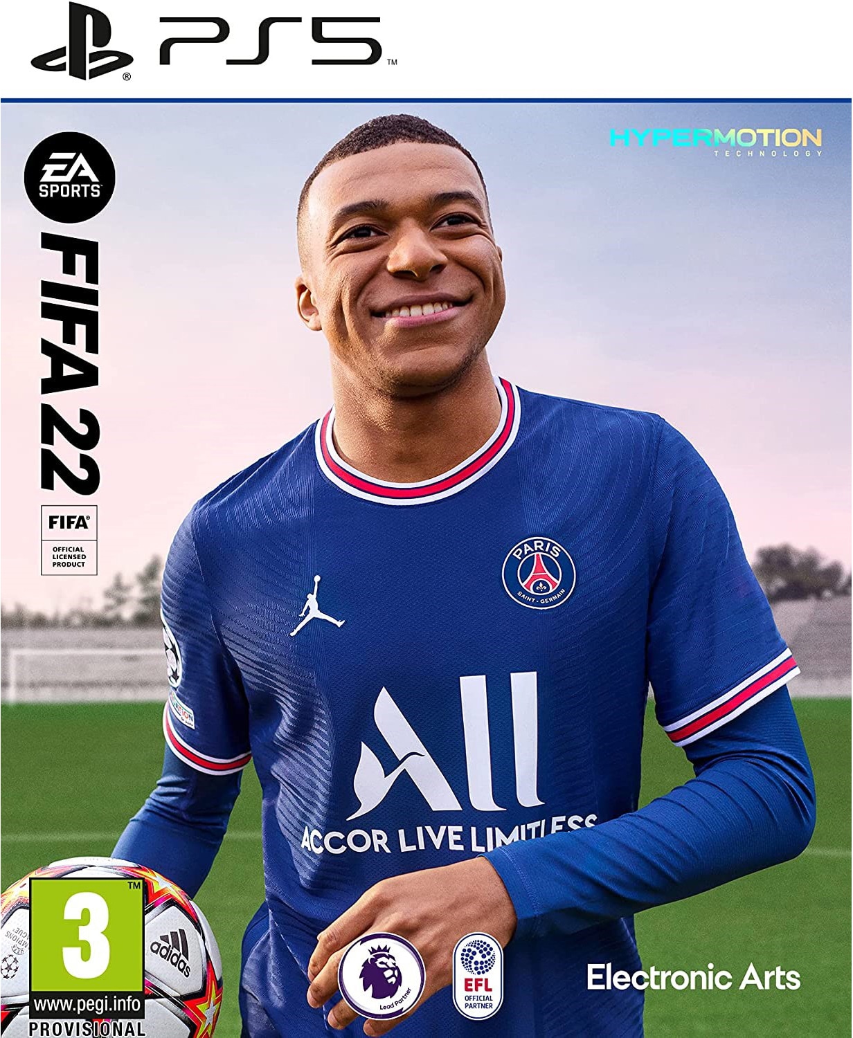 FIFA 22 (PS5) | Elgiganten