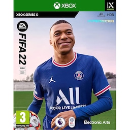 FIFA 22 (Xbox Series X)