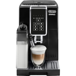 DeLonghi Dinamica ECAM350.50.B kaffemaskine (sort)