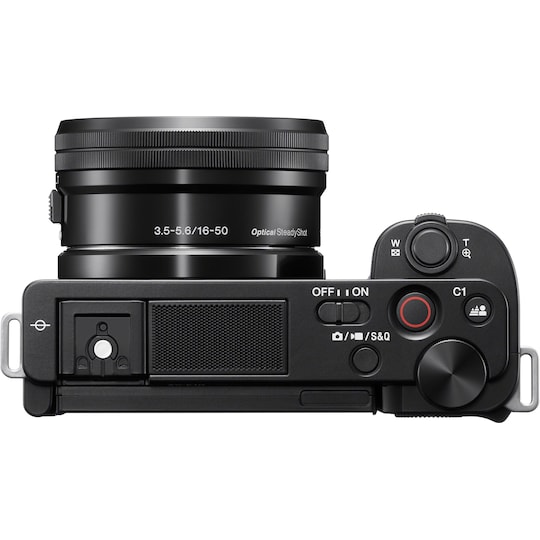 Sony digital vlogging-kamera ZV-E10L