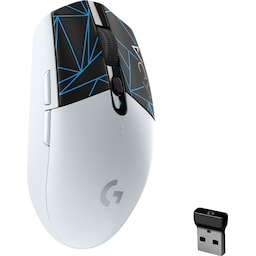 Logitech G G305 LoL K/DA trådløs gaming mus