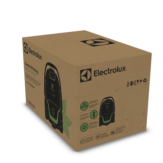 Electrolux UltraOne støvsuger - EUOC9GREEN | Elgiganten