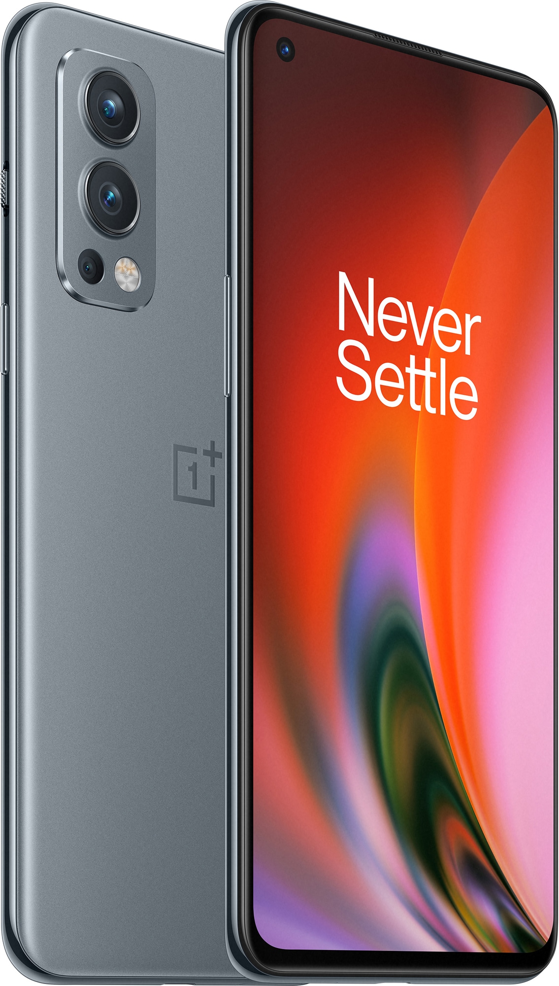 OnePlus Nord 2 5G smartphone 8/128GB (gray sierra) | Elgiganten