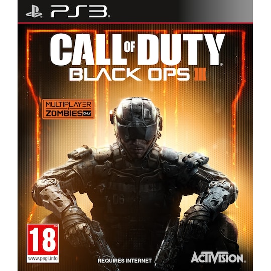 Call of Duty: Black Ops 3 - PS3 | Elgiganten