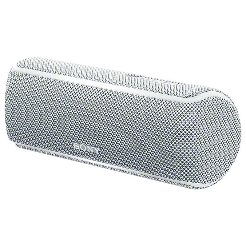 Sony Bærbar trådløs højtaler SRS-XB21 (hvid) - Trådløse & bærbare ...
