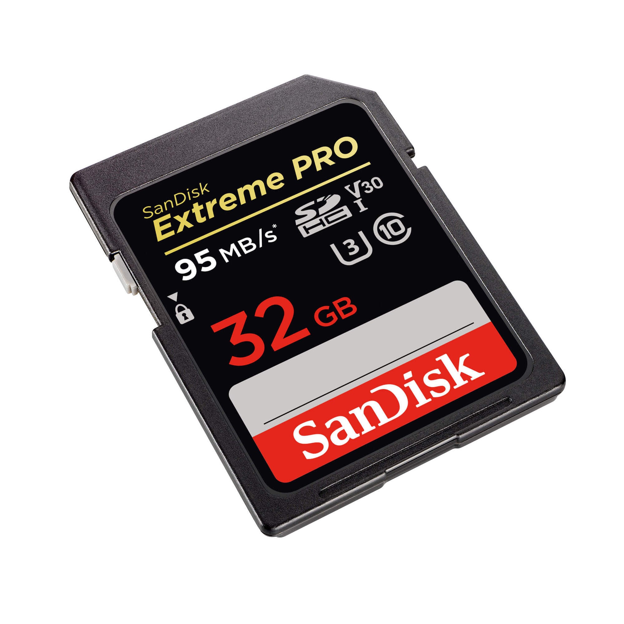 SanDisk Extreme Pro SDHC-kort 32 GB | Elgiganten
