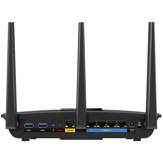 Linksys EA7500 MaxStream AC1900 router | Elgiganten