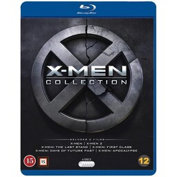 BDVD-X-MEN SAGA