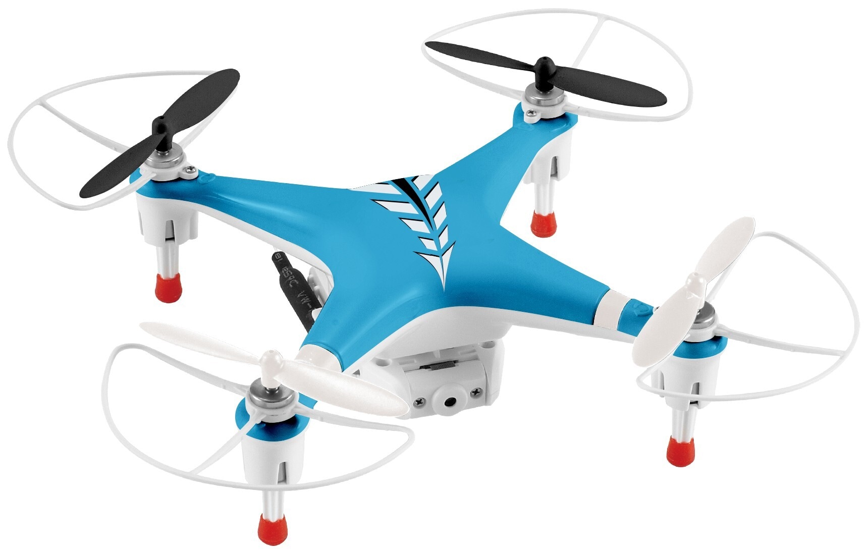 Habrok CX-30W drone blå/hvid |