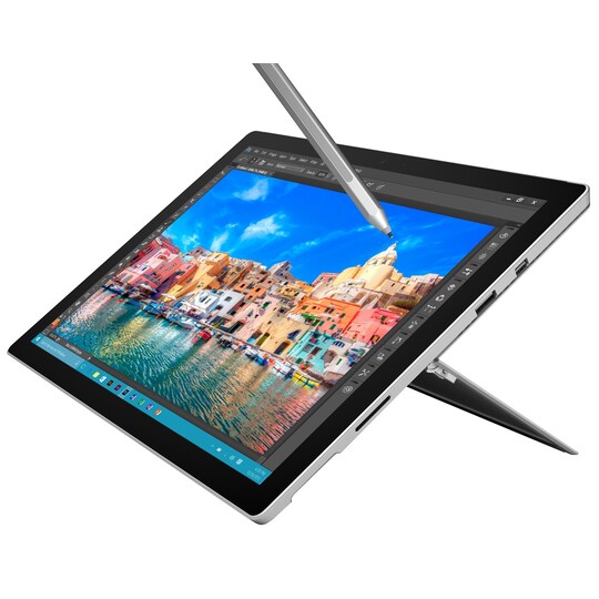 Surface Pro 4 - 128 GB SSD - Intel i5 | Elgiganten