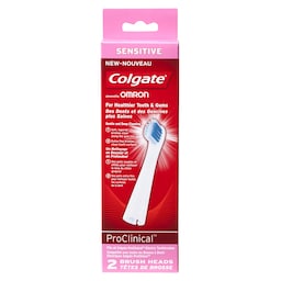 Colgate ProClinical Sensitive tandbørstehoved (2 stk)