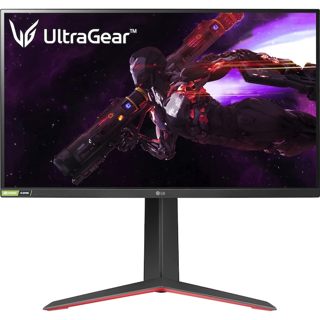 LG UltraGear 27GP850P 27" gaming skærm