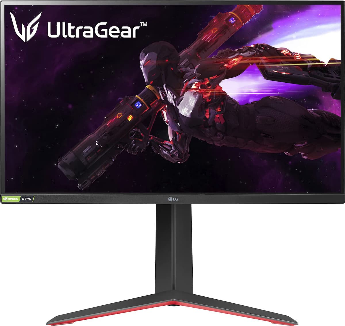 LG UltraGear 27GP850P 27" gaming skærm