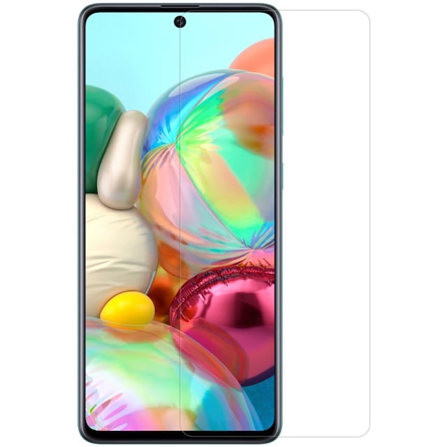 NILLKIN Amazing H+PRO hærdet glas til Samsung Galaxy A71/Note 10 Lite