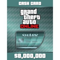 Grand Theft Auto Online:MegalodonSharkCashCard-download til PC