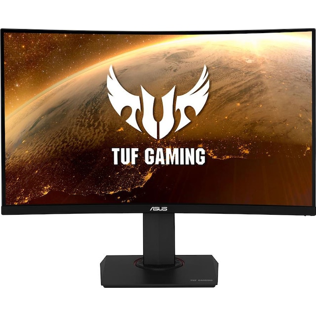 Asus TUF Gaming VG32VQR 31,5" buet gaming skærm